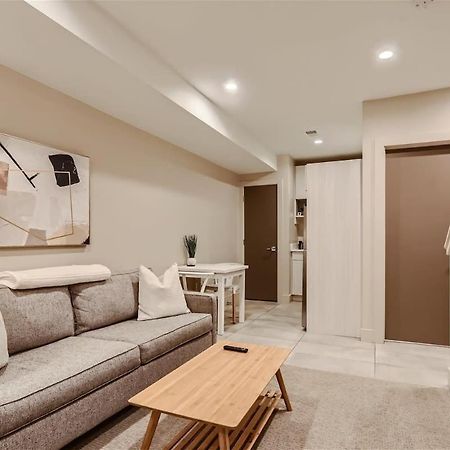 Serenity At Sloan'S 1-Br With A Modern Twist DEN Buitenkant foto