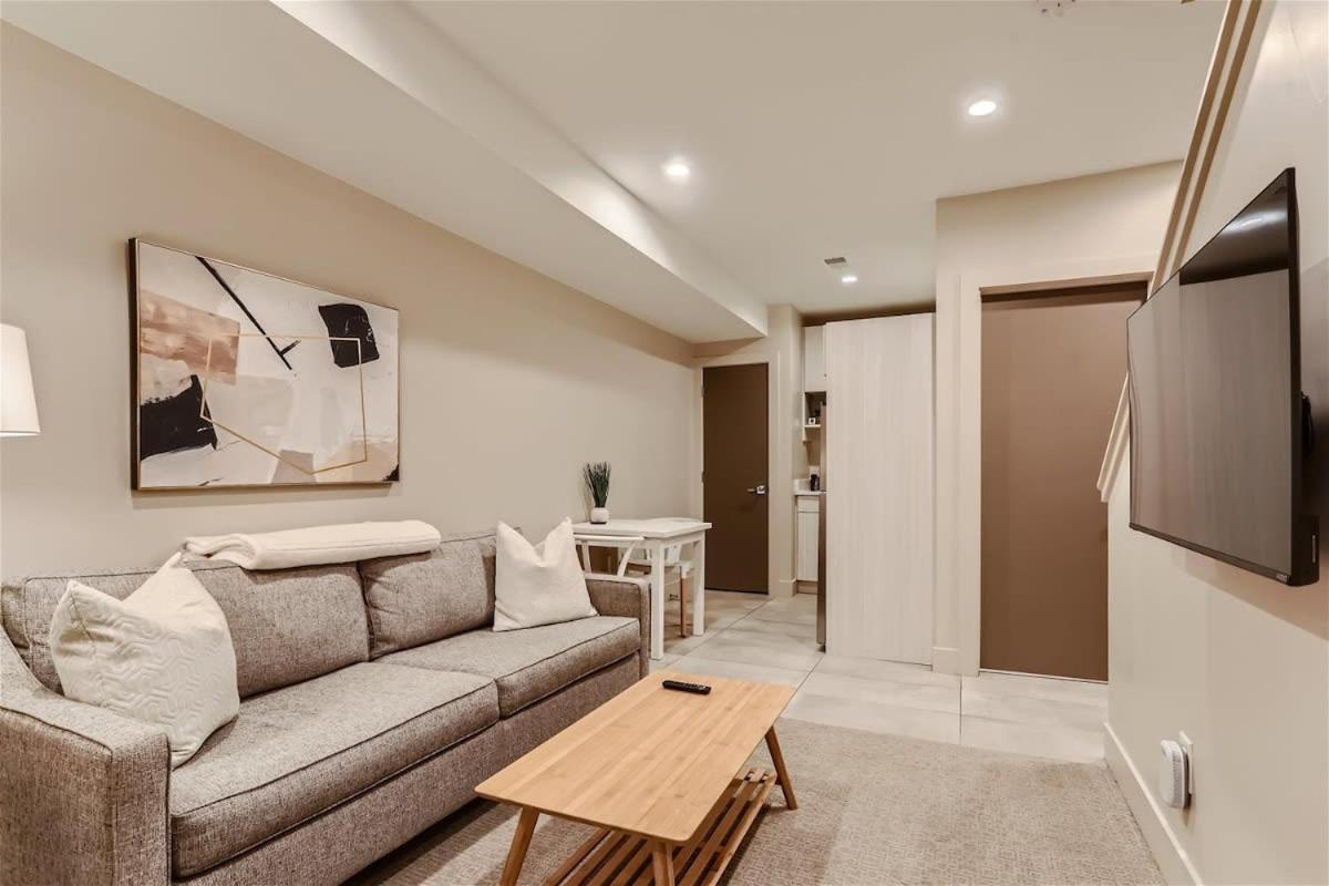 Serenity At Sloan'S 1-Br With A Modern Twist DEN Buitenkant foto