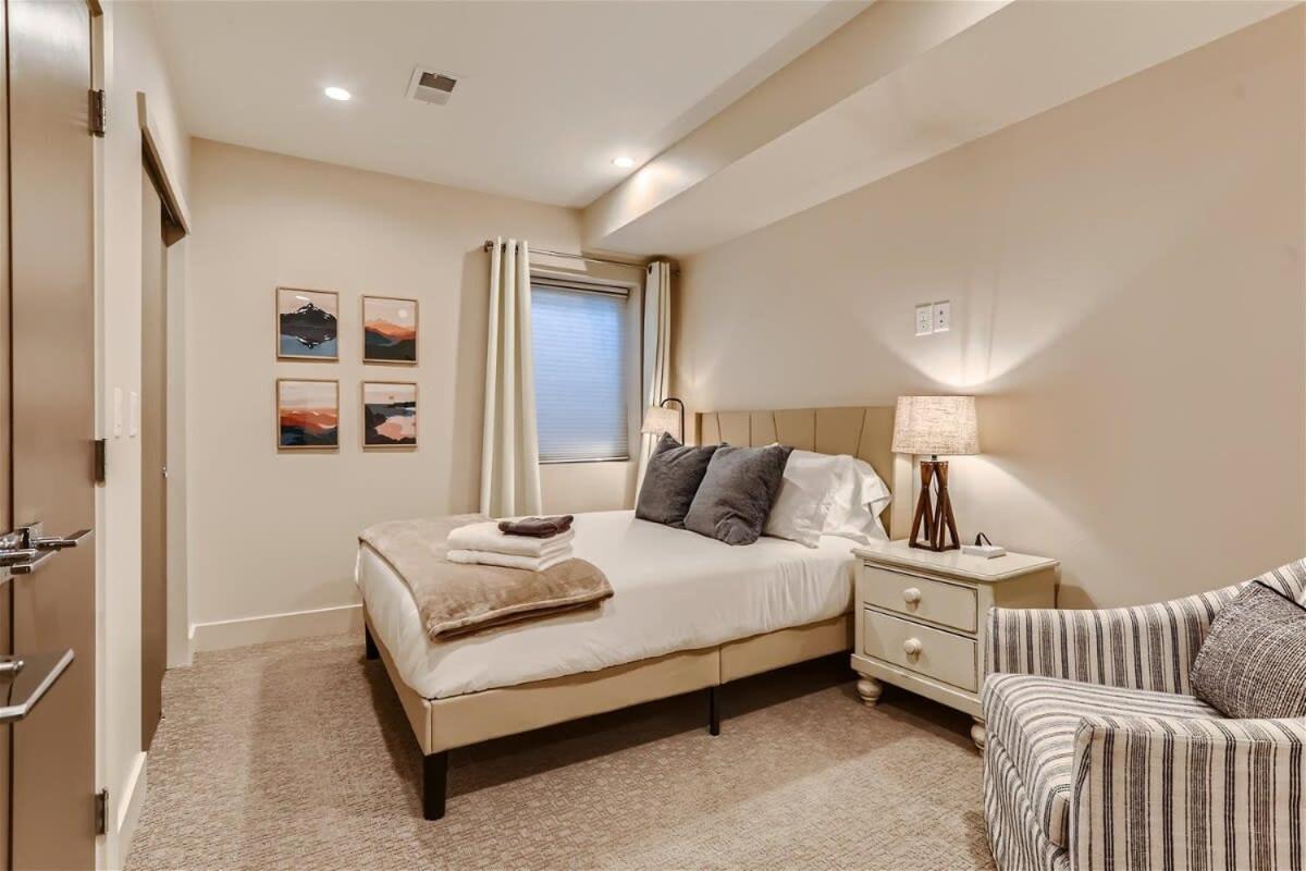Serenity At Sloan'S 1-Br With A Modern Twist DEN Buitenkant foto